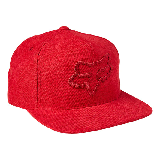 Fox Instill Snapback 2.0 Cap (Flame Red)