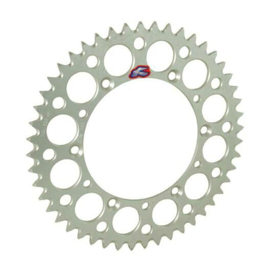 441U-428-49GPSI Renthal Ultralight 49 Tooth 200MM Rear Sprocket - KTM/Husq (Steel)