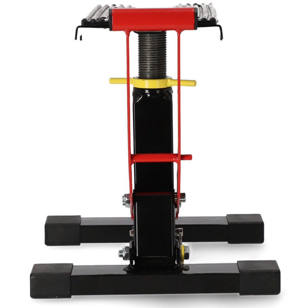 Acerbis Elevator Hydraulic Motorcycle Stand (Black)