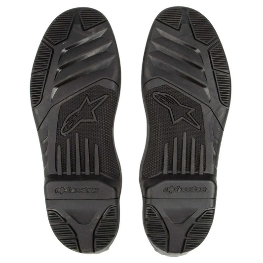 Alpinestars Tech 5 Replacement Soles (Black)