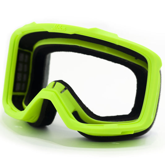 Melon Optics Diablo Frame (Neon Yellow Matte)