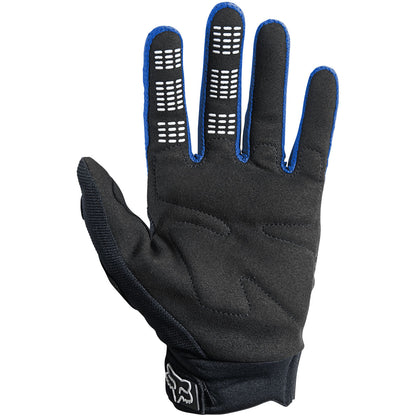 Fox Youth Dirtpaw Gloves (Blue)