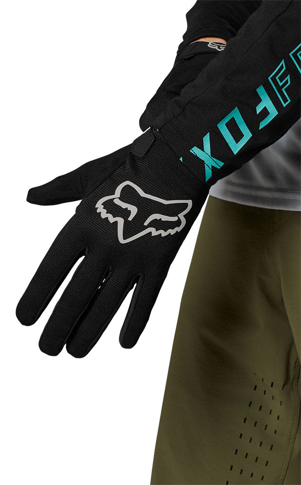 Fox Women's Ranger MTB Gloves (Black)