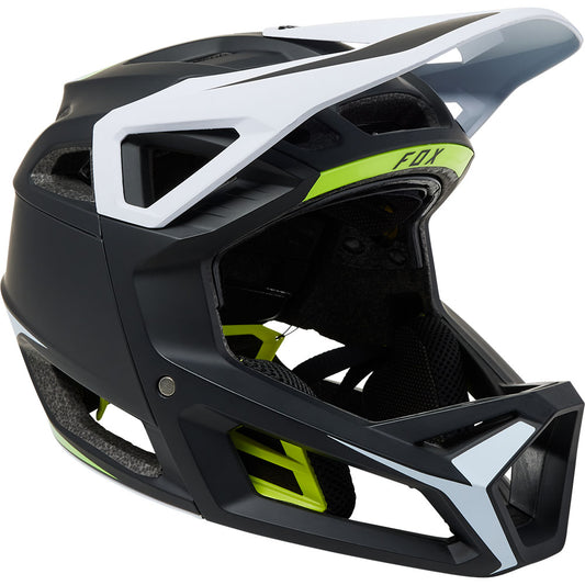 Fox Proframe RS Sumyt MTB Helmet (Black/Yellow)