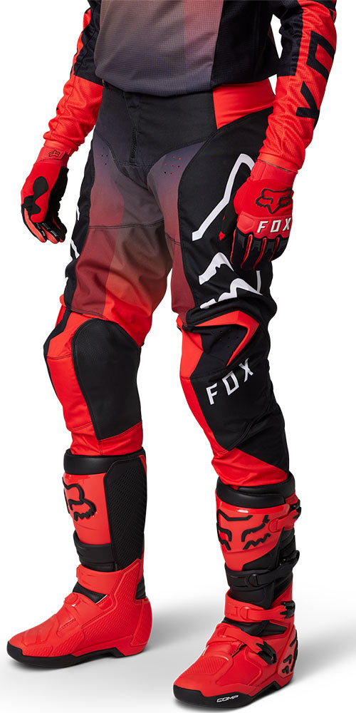 Fox 180 Leed Pants (Fluo Red)