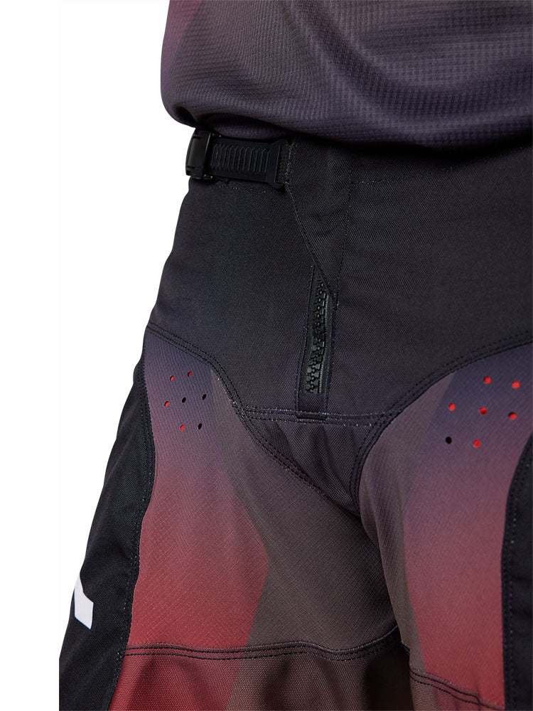 Fox 180 Leed Pants (Fluo Red)