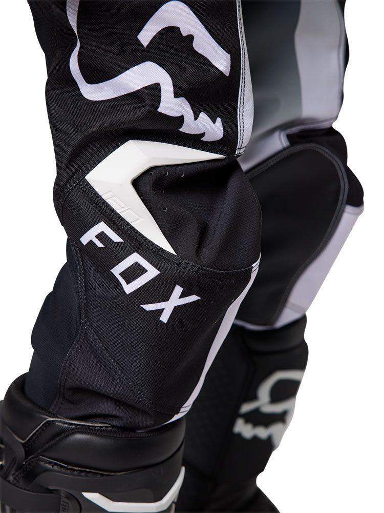 Fox Youth 180 Leed Pants (Black/White)