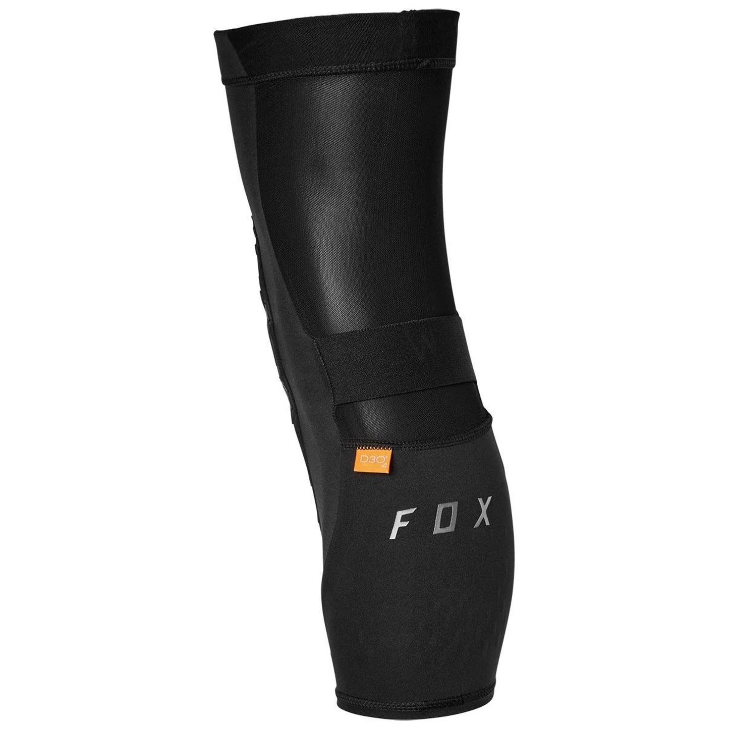 Fox Enduro Pro MTB Knee Guards - Pair (Black)