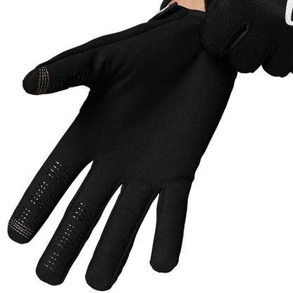 Fox Youth Ranger MTB Gloves (Black)