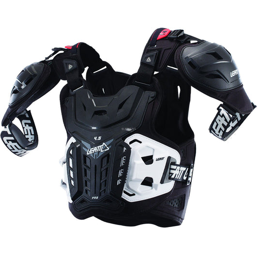 Leatt Chest Protector 4.5 Pro (Black)