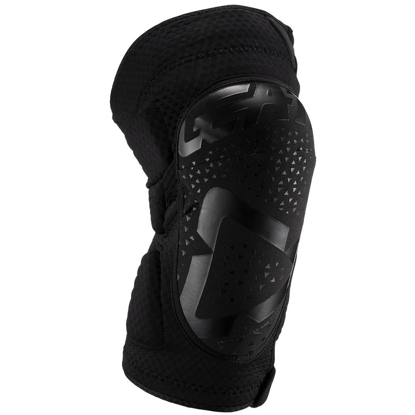 Leatt 3DF 5.0 Knee Guards - Pair (Black/Black)