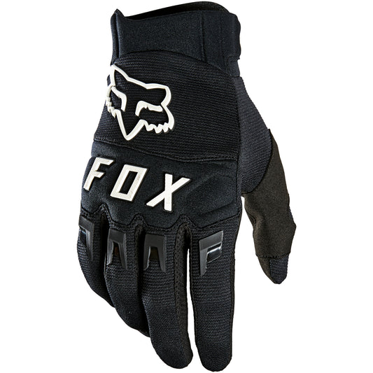 Fox Dirtpaw Gloves (Black/White)