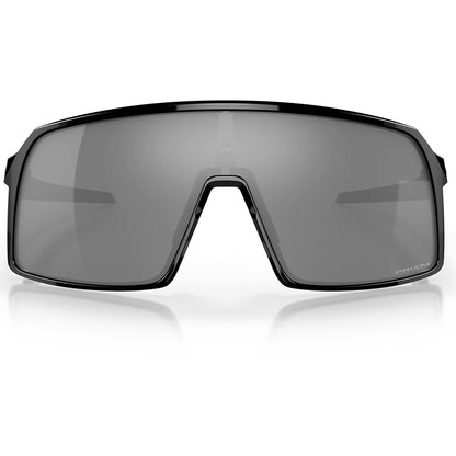 Oakley Sutro Sunglasses - Prizm Black Lenses (Polished Black Frame)