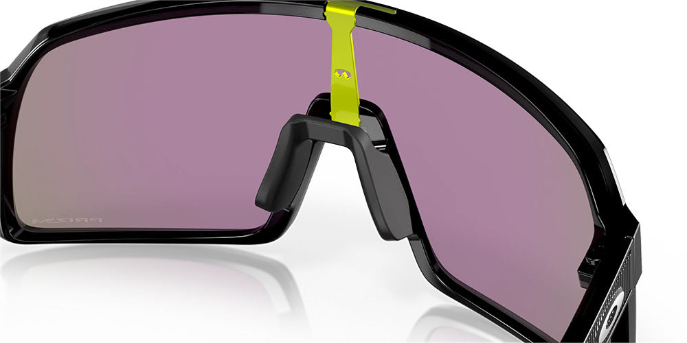 Oakley Sutro Sunglasses - Prizm Jade Lenses (Black Ink Frame)