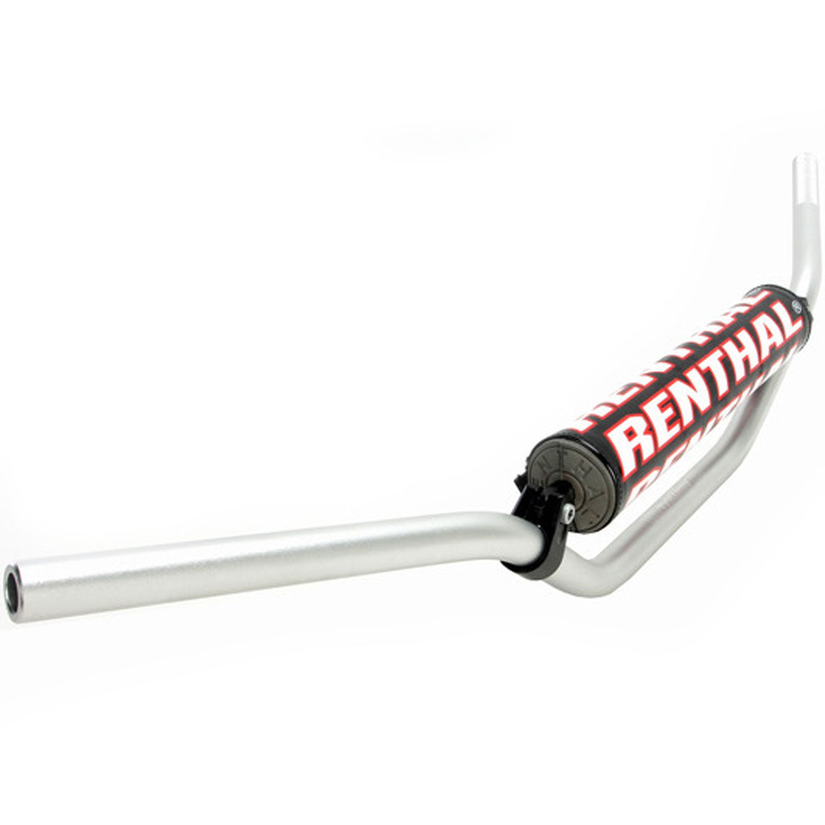 Renthal 7/8 Mini MX Kawa/KTM/Suz 65cc Handlebar (Silver)
