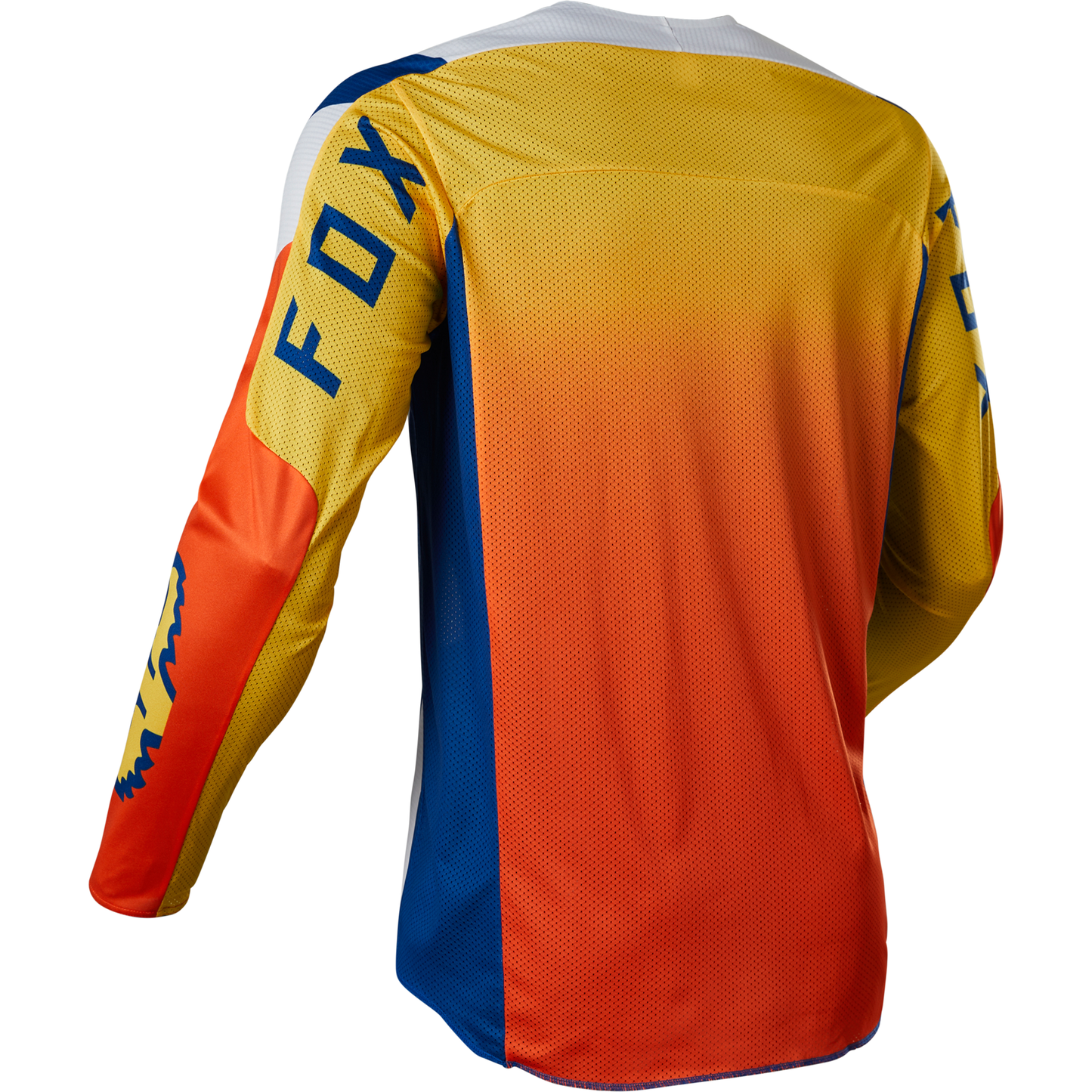 Fox 360 Rkane Jersey (Orange/Blue)