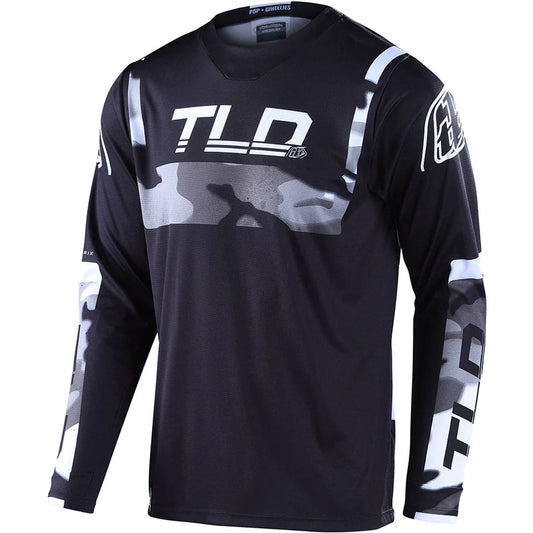 Troy Lee Designs GP Brazen Jersey (Camo Grey)