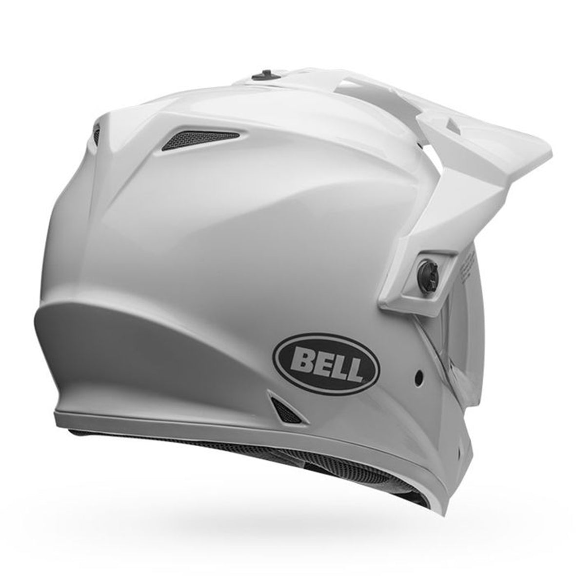 Bell MX-9 Adventure MIPS Helmet (Gloss White)