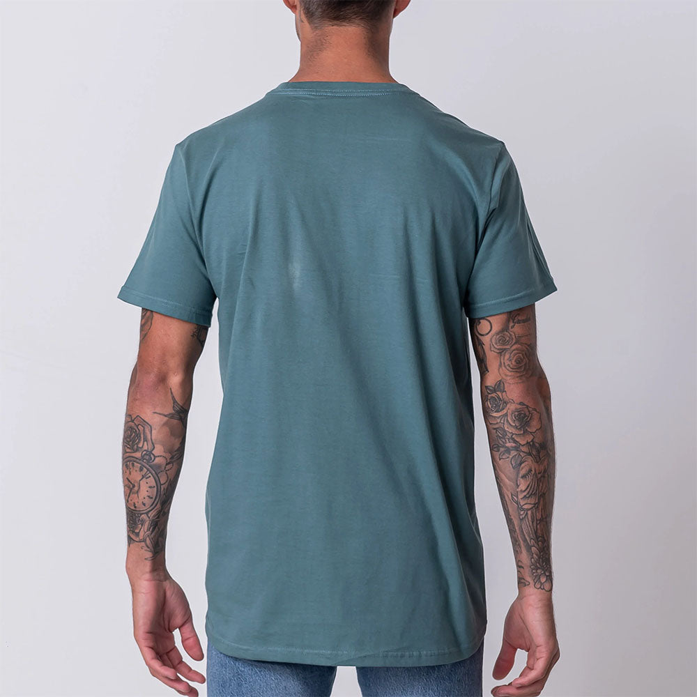 Fox Axion 2.0 Ss Tee (Gunmetal)