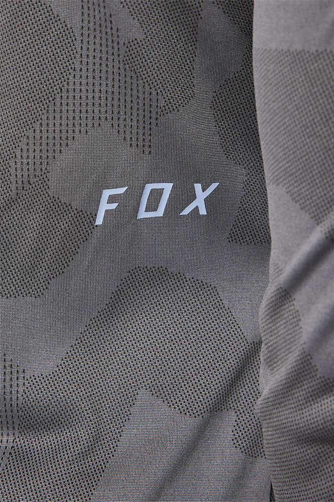 Fox Women's Ranger Long Sleeve MTB Jersey (Grey)