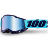 100% Accuri 2 Goggles - Vaulter (Mirror Blue Lens)