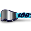 100% Accuri 2 Goggles - Vaulter (Mirror Silver Lens)