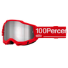100% Accuri 2 Goggles - Wolg (Mirror Silver Lens)