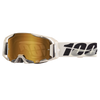 100% Armatic Goggles - Pitch (Mirror True Gold Lens)
