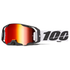 100% Armatic Goggles - Caldwell (Mirror Red Lens)