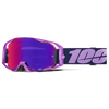 100% Armatic Goggles - Toyoko (Mirror Purple Lens)