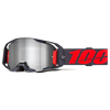100% Armatic Goggles - Turo (Mirror Silver Lens)