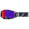 100% Armega Hiper Goggles - Crenshaw (Mirror Purple Lens)