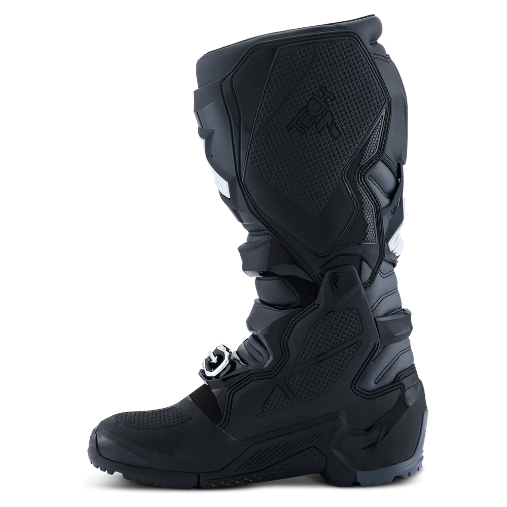 2026 Alpinestars Tech 7 Enduro Boots (Black Anthracite White)