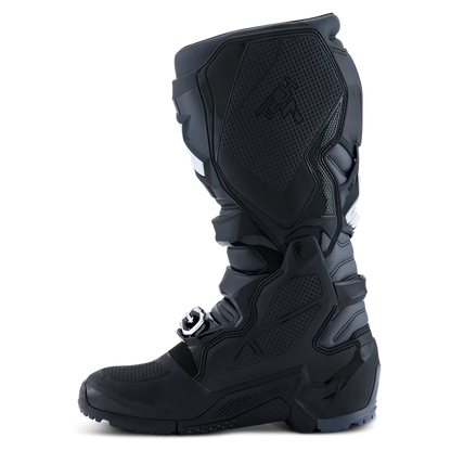 2026 Alpinestars Tech 7 Enduro Boots (Black Anthracite White)
