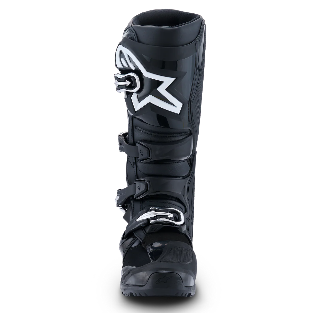 2026 Alpinestars Tech 7 Enduro Boots (Black Anthracite White)