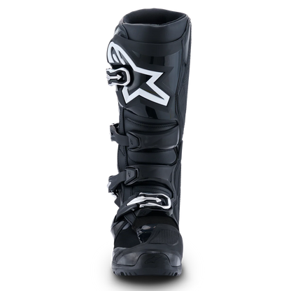 2026 Alpinestars Tech 7 Enduro Boots (Black Anthracite White)