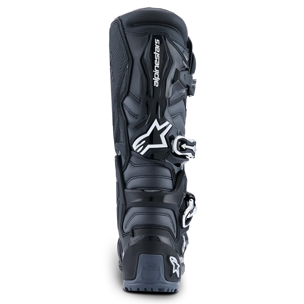 2026 Alpinestars Tech 7 Enduro Boots (Black Anthracite White)