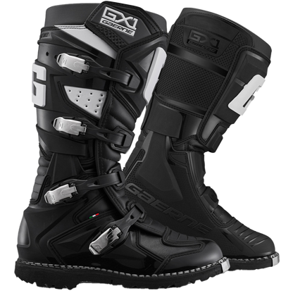 Gaerne GX-1 Enduro Boots (Black)