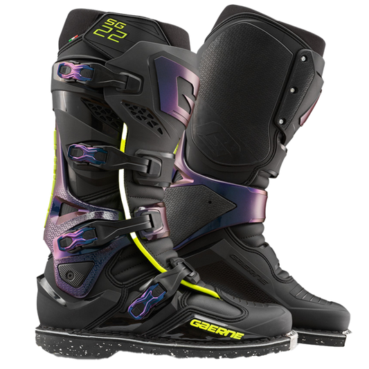 Gaerne SG22 Boots (Chameleon)