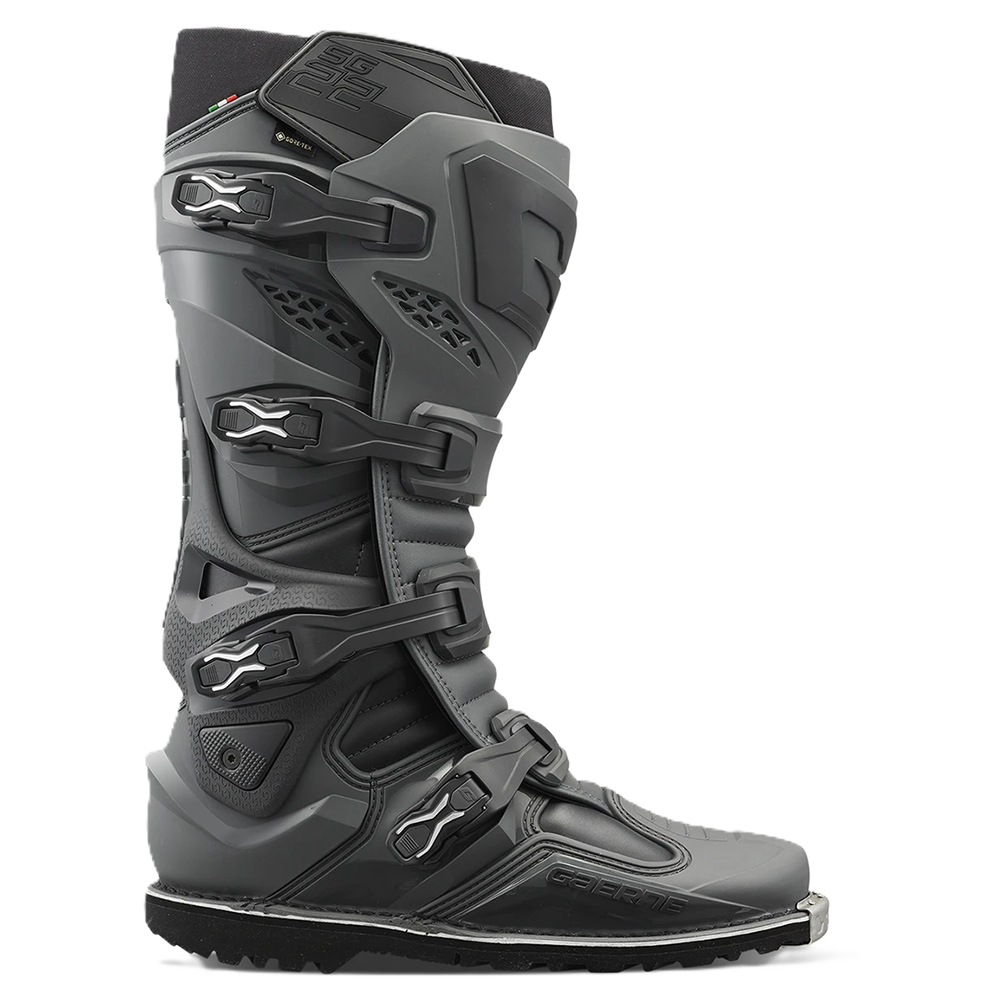 Gaerne SG22 Boots Gore-Tex Enduro (Battleship)