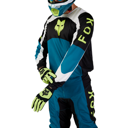 Fox 180 Nitro Jersey (Maui Blue)