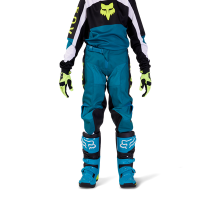 Fox Youth 180 Nitro Pants (Maui Blue)