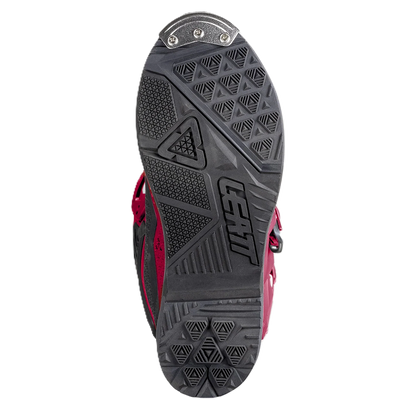 Leatt Moto 6.5 Boots (Red )