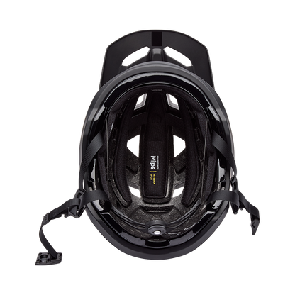 Fox Speedframe RS W25 MTB Helmet (Matte Black)