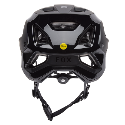Fox Speedframe RS W25 MTB Helmet (Matte Black)