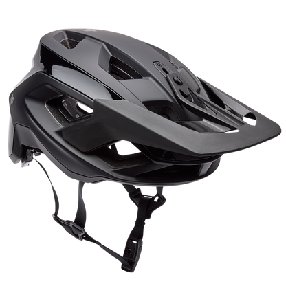 Fox Speedframe RS W25 MTB Helmet (Matte Black)