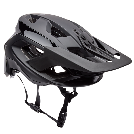 Fox Speedframe RS W25 MTB Helmet (Matte Black)