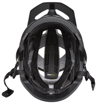 Fox Speedframe Pro CE W25 MTB Helmet (Matte Black)