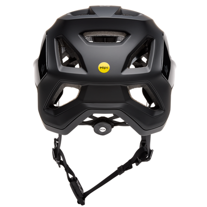 Fox Speedframe Pro CE W25 MTB Helmet (Matte Black)