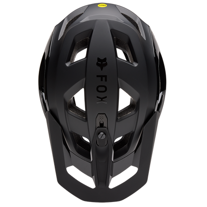 Fox Speedframe Pro CE W25 MTB Helmet (Matte Black)